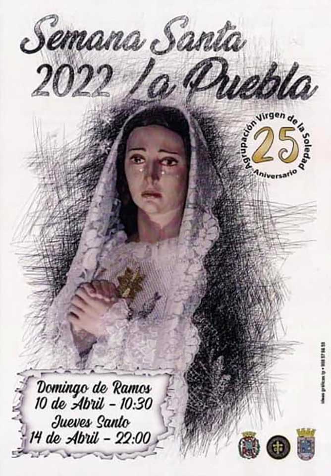 Semana Santa en La Puebla  
